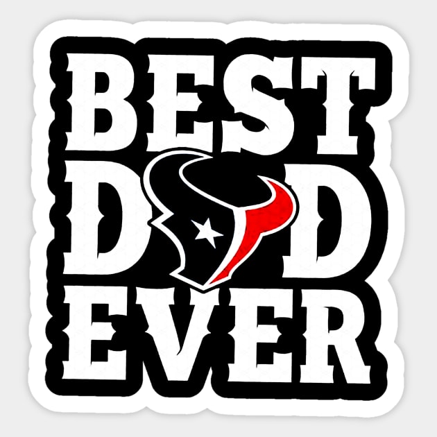 Best Dad Ever Sticker by ryu_design